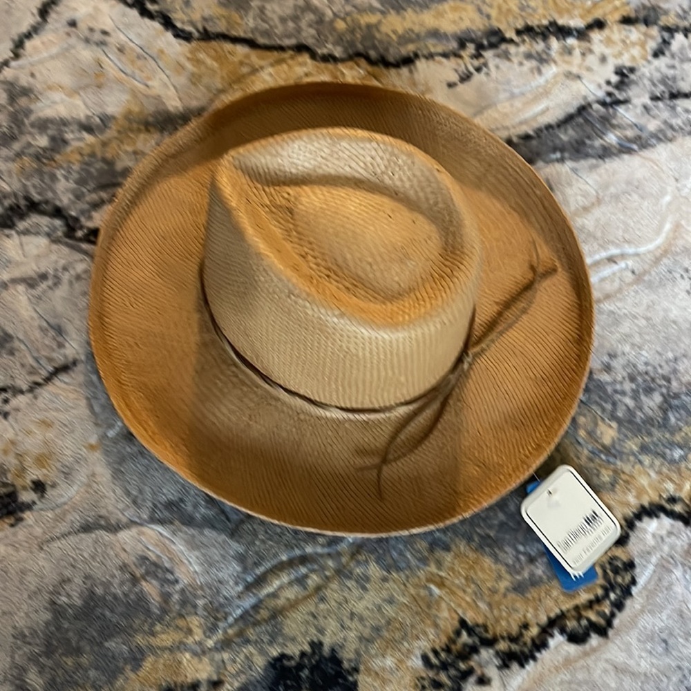 Straw Sunhat - Picture 4 of 5